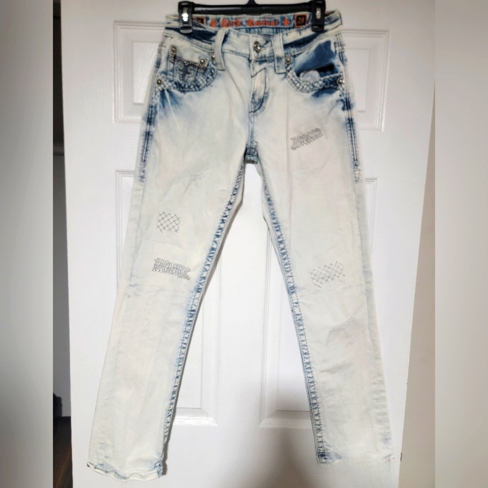 Rock Revival jeans. 👖